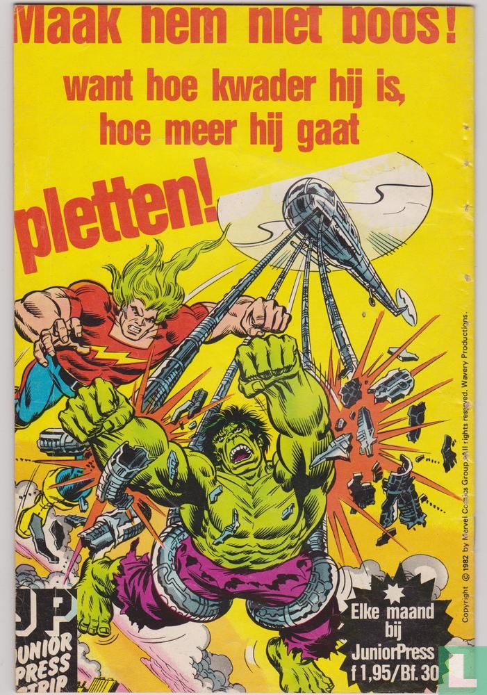 Wie stopt de Trol?