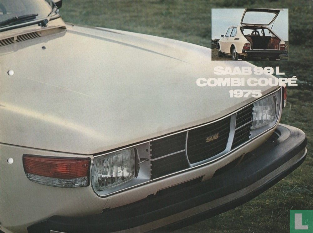 Saab 99L Combi Coupé