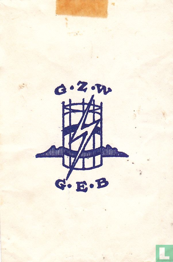 G.Z.W.    G.E.B.  