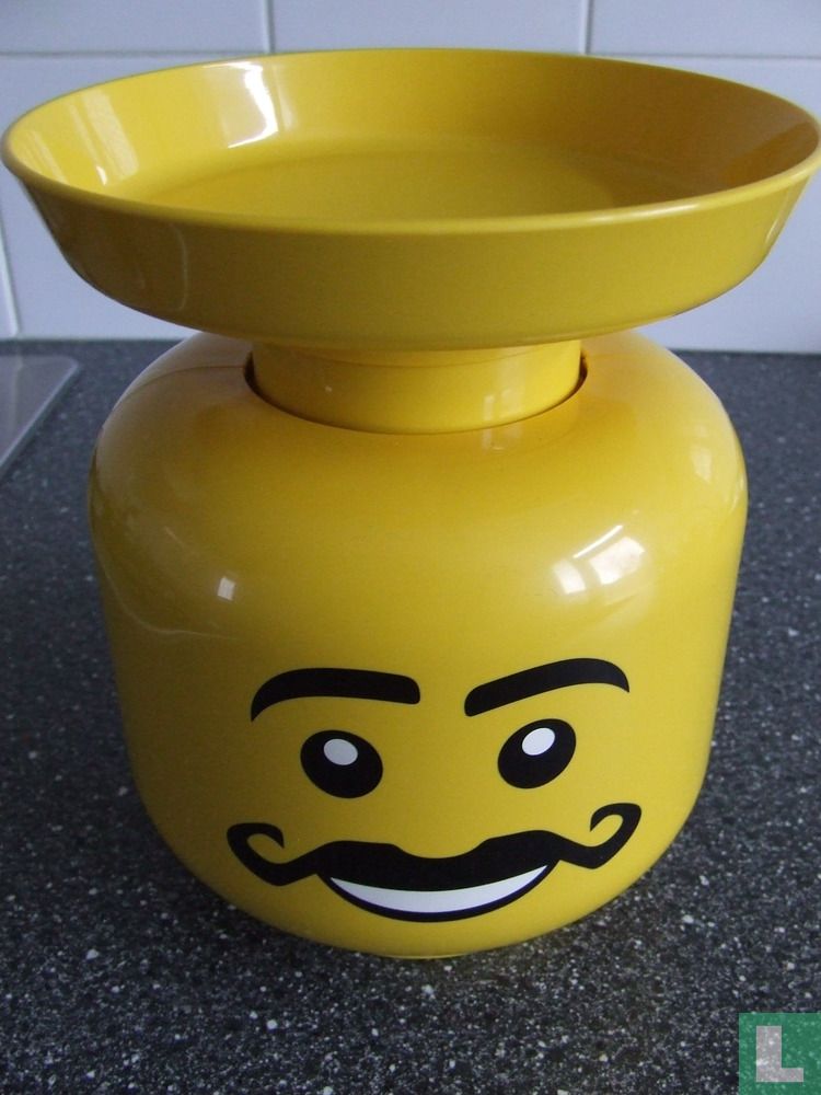 Interesse Trofast honning Lego keukenweegschaal 852534-1 (2009) - LEGO - LastDodo