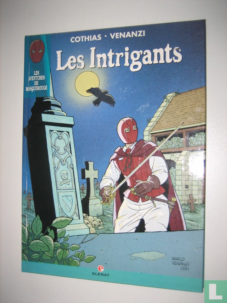 Les intrigants
