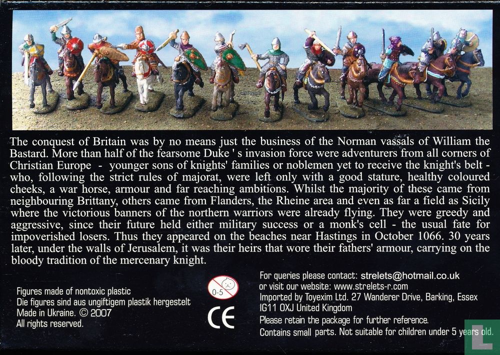 Breton Knights