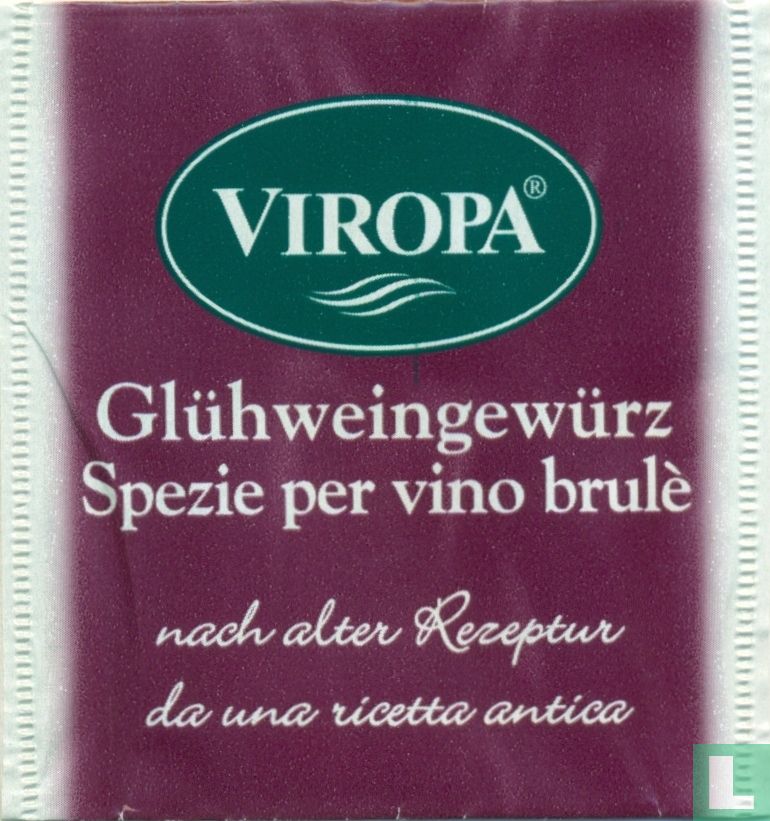 Glühweingewürz 