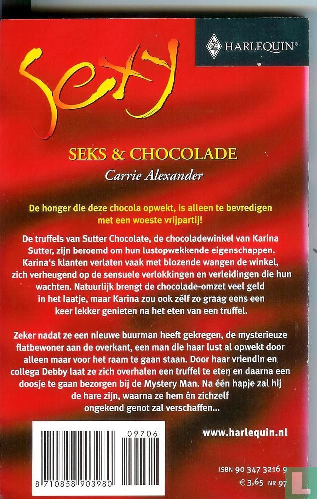 Sexy & chocolade