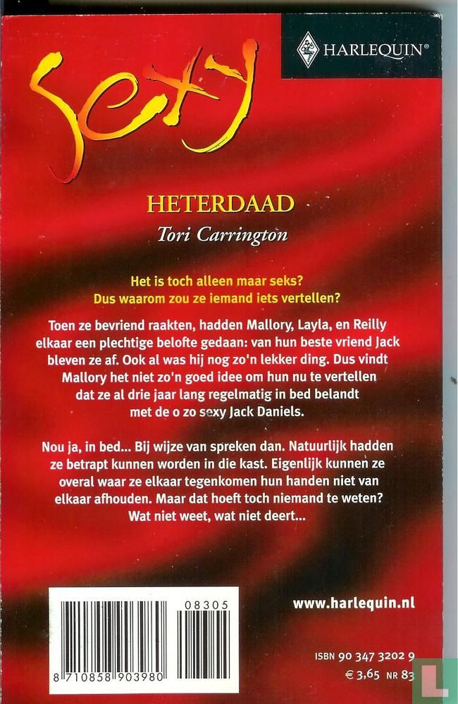 Heterdaad
