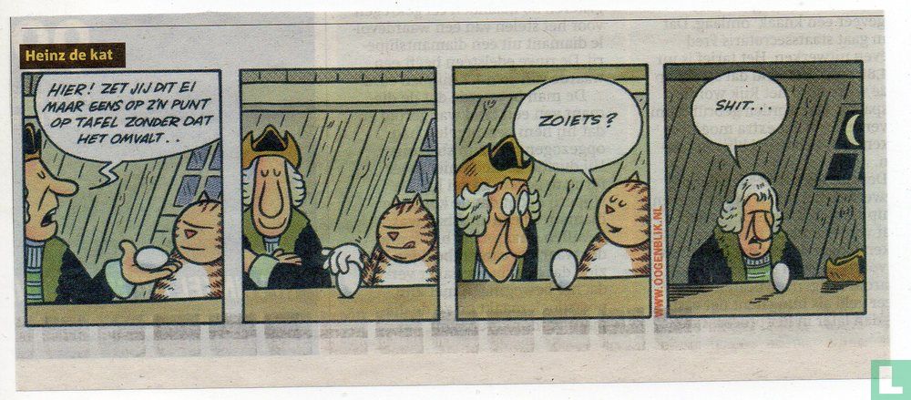 Heinz le chat