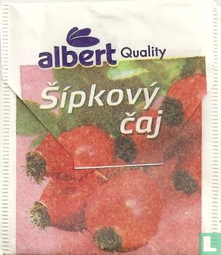 Sípkový caj