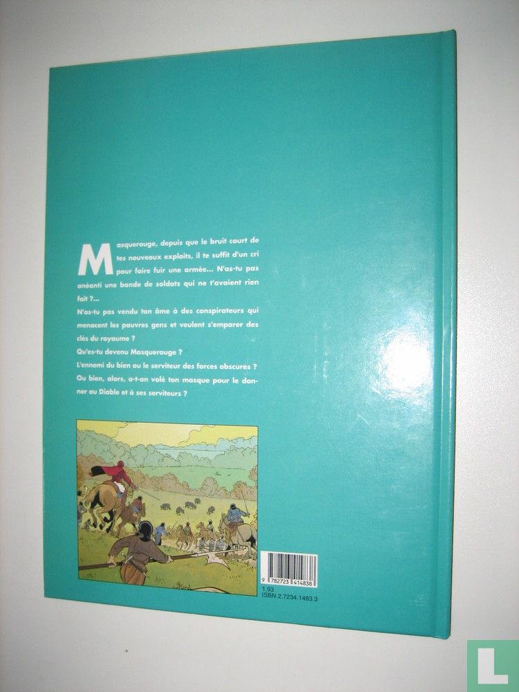 Le roy des fous