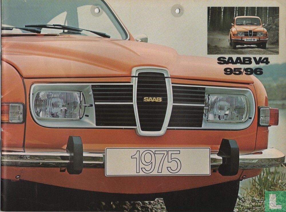 Saab 95 / 96