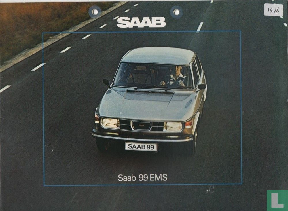 Saab 99 EMS