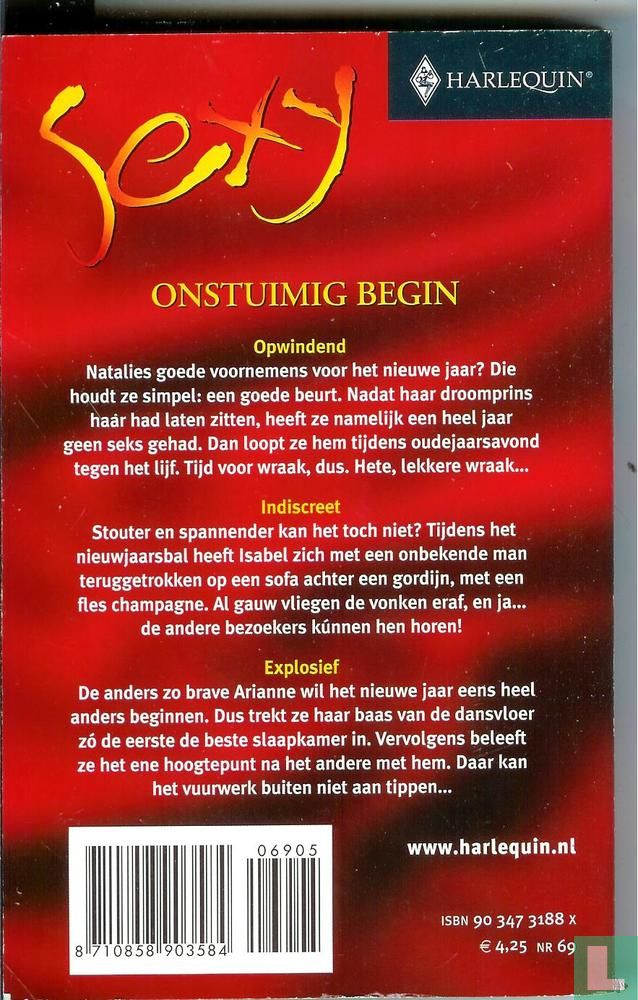 Onstuimig begin