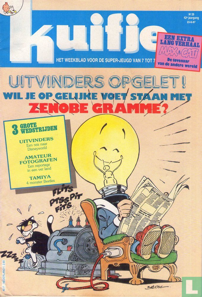 Kuifje 26