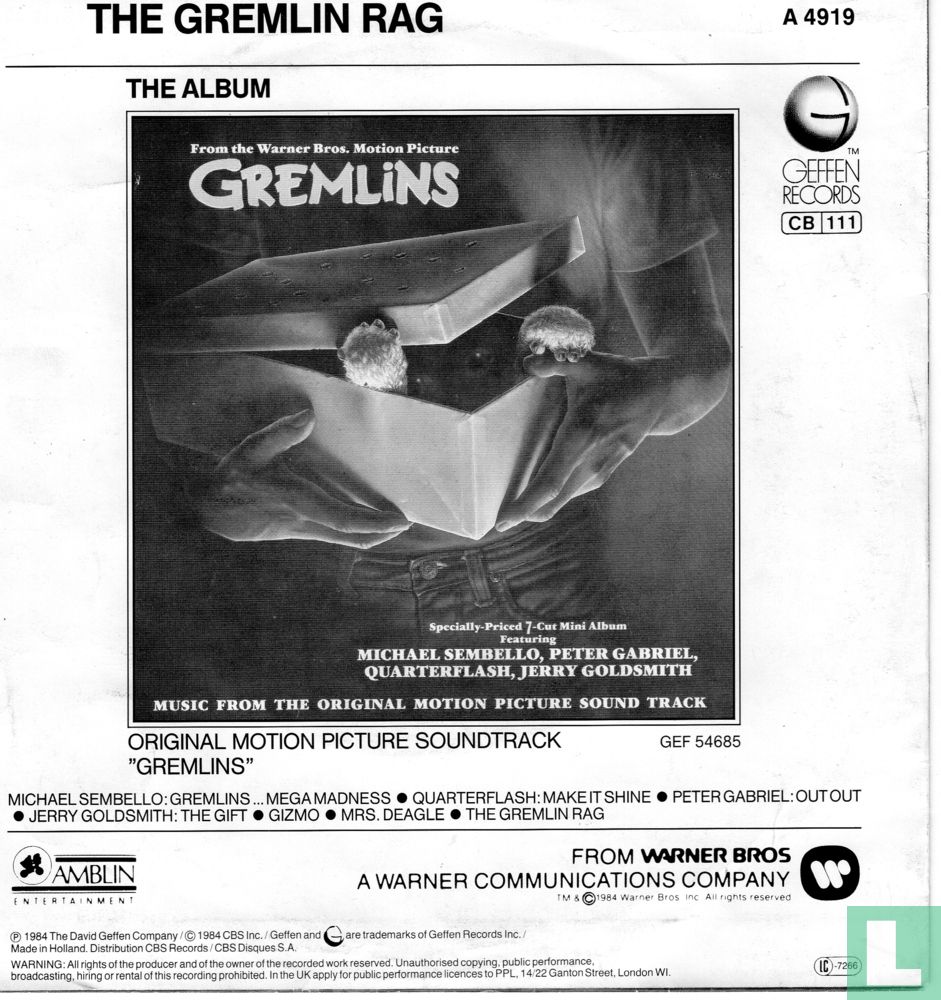 Gremlins... mega madness