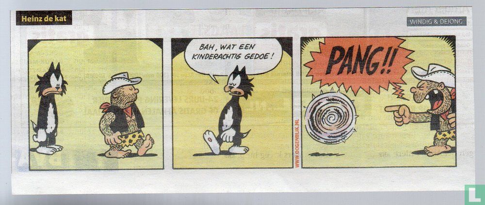 Heinz le chat
