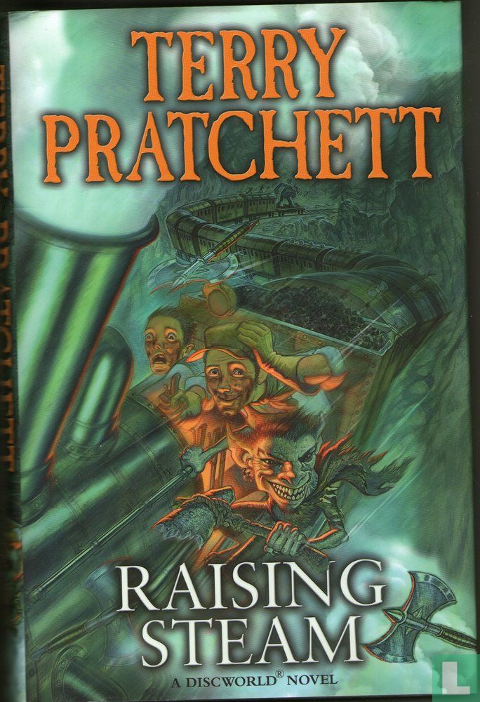 Raising Steam