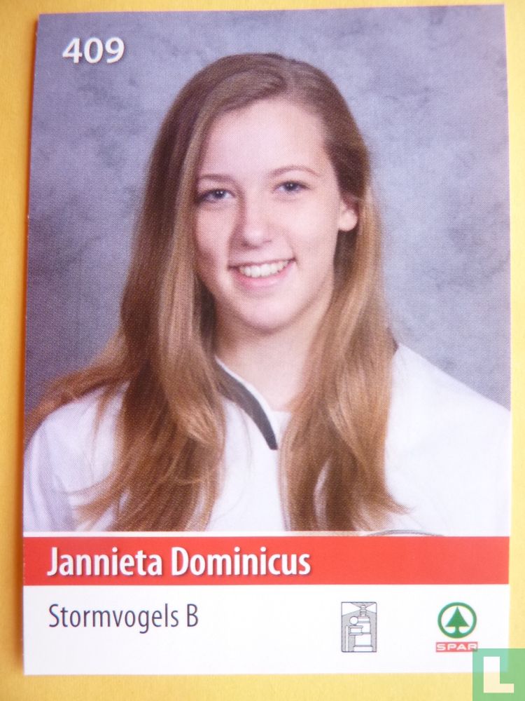 Jannieta Dominicus