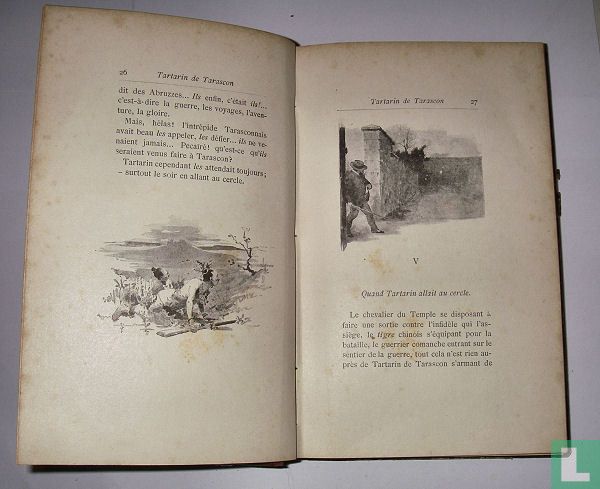 Tartarin de Tarascon
