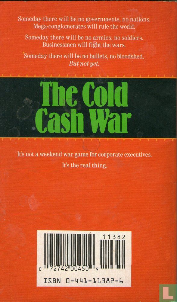 The Cold Cash War