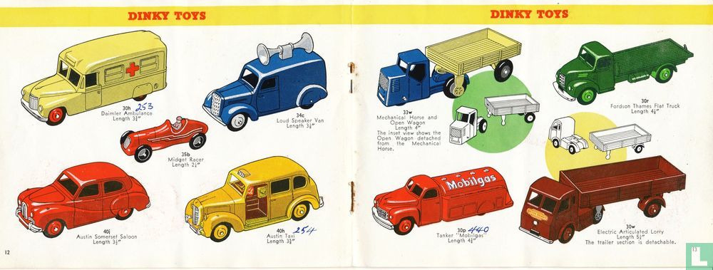 Dinky Toys