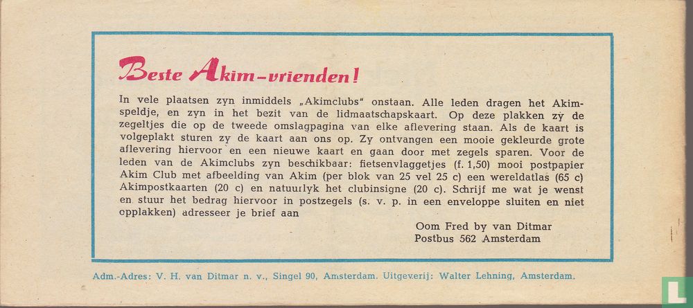 Een tegenvaller
