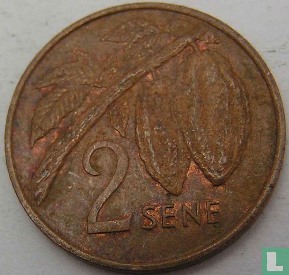 Samoa 2 sene 1988