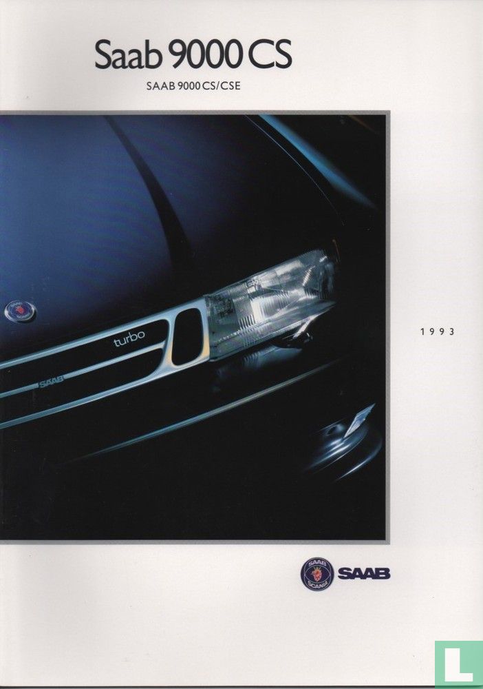 Saab 9000 CS