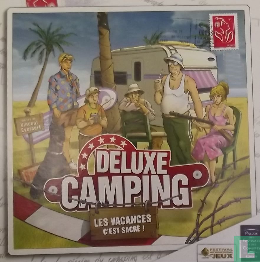 Deluxe Camping