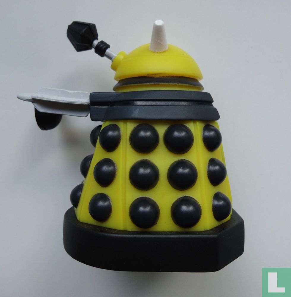 Éternelle Dalek Titans figurine en vinyle