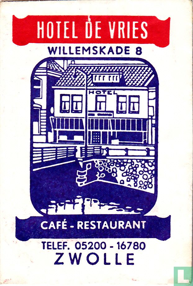 Hotel De Vries 