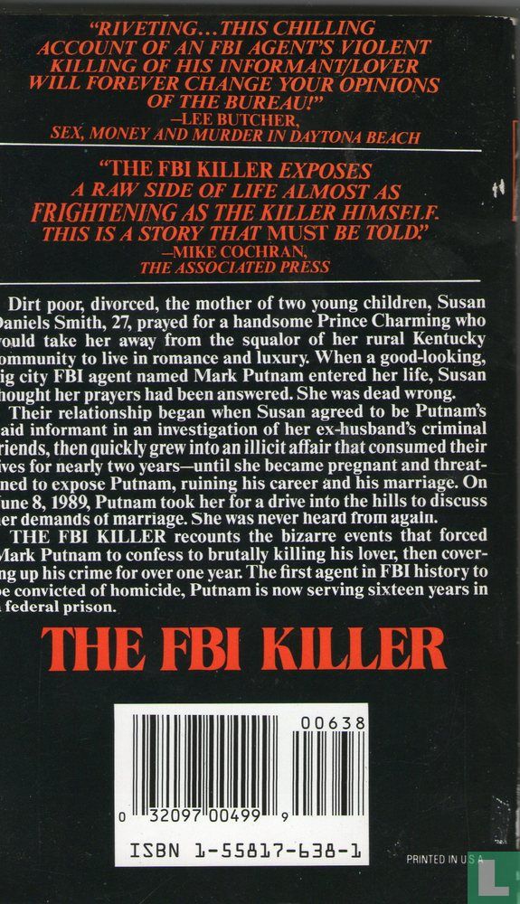 The FBI Killer