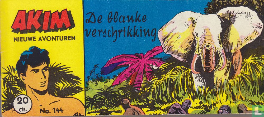 De blanke verschrikking
