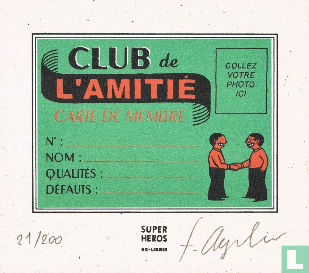 Les amis