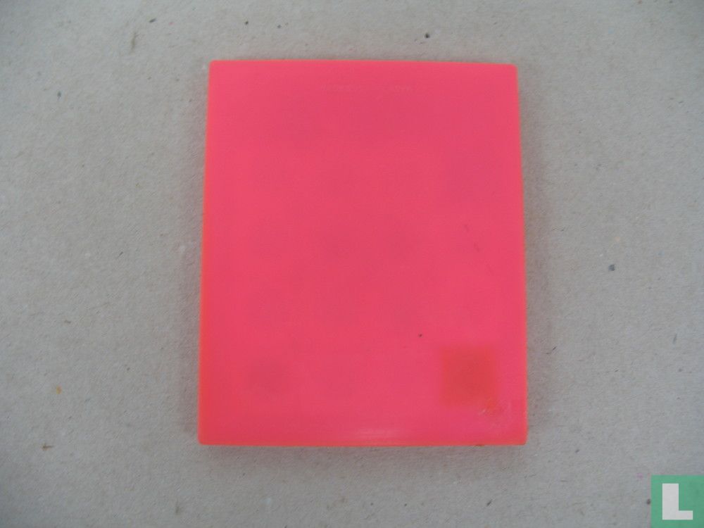 Schip [rood]