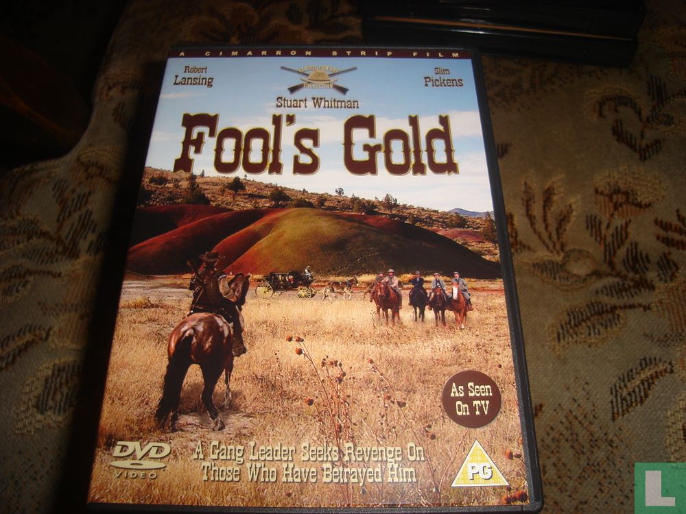 fool's gold