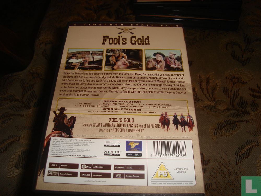 fool's gold