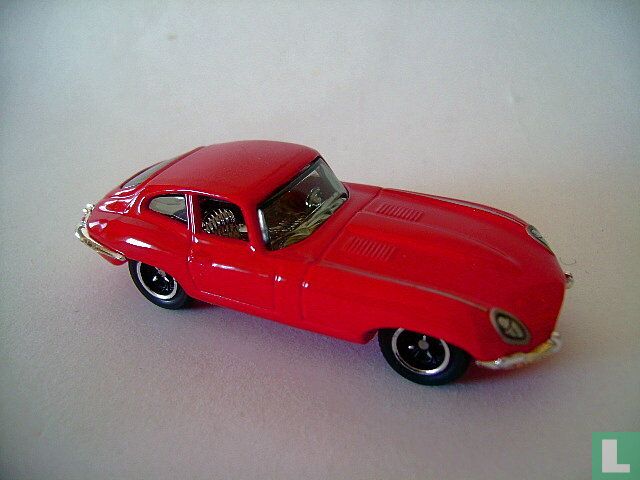 Jaguar E-type