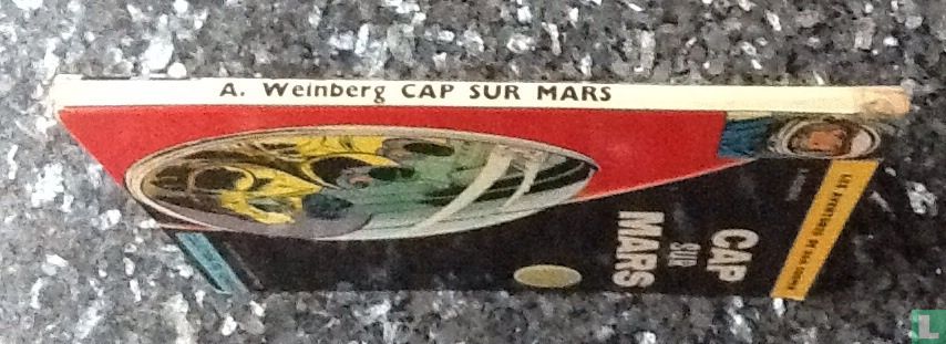 Cap sur Mars