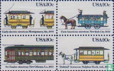Tramways   