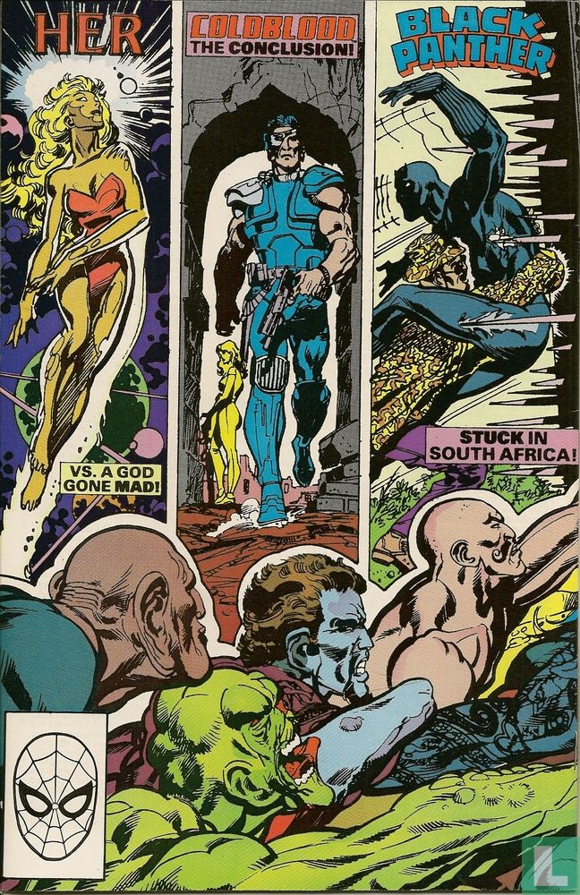Marvel Comics Presents 35