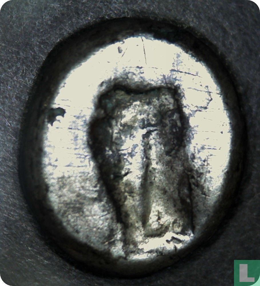 Empire perse, AR Siglos, 485-424 av. J.-C., Xerxès I à Artaxerxès I