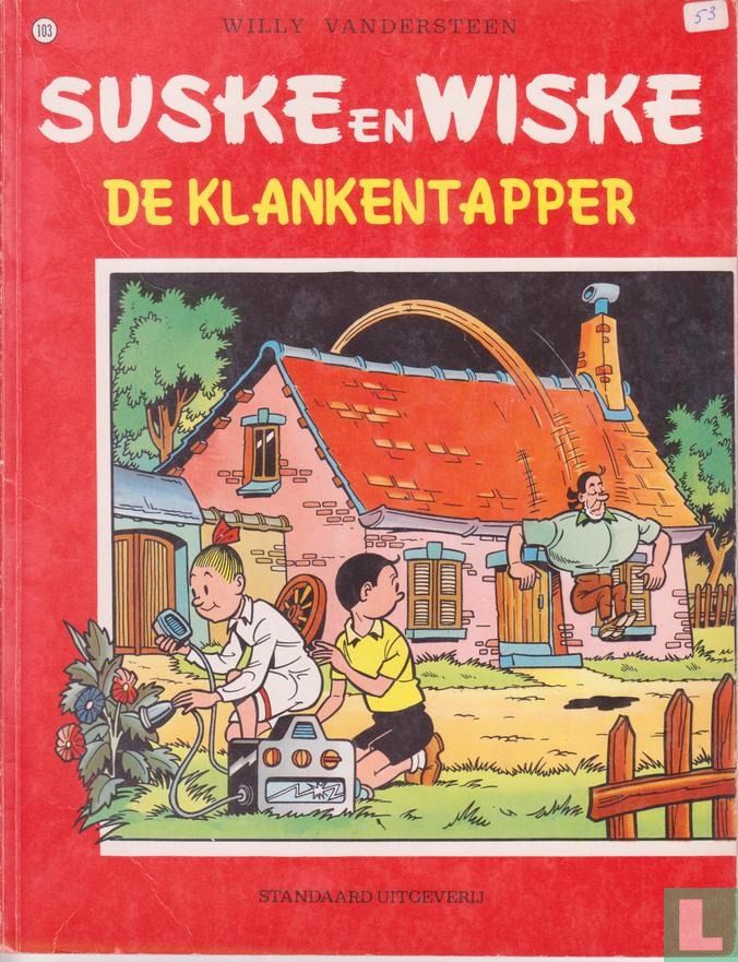 De klankentapper 