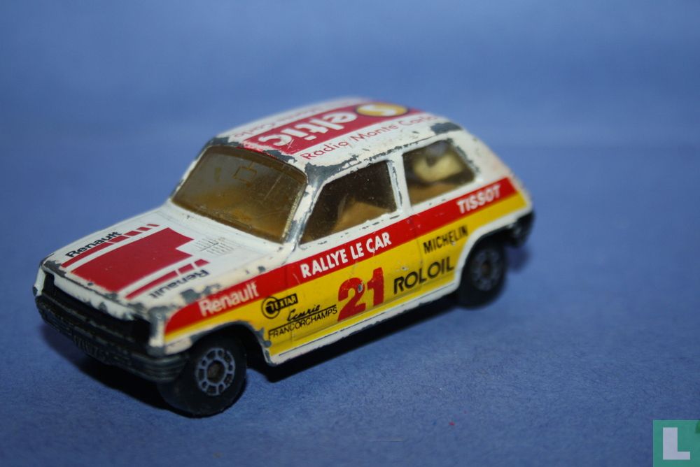 Renault 5TL #21