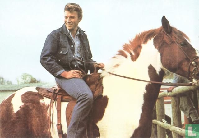 Johnny Hallyday