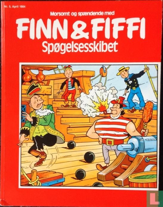 Spøgelsesskibet