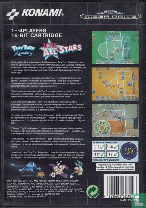 ACME All-Stars