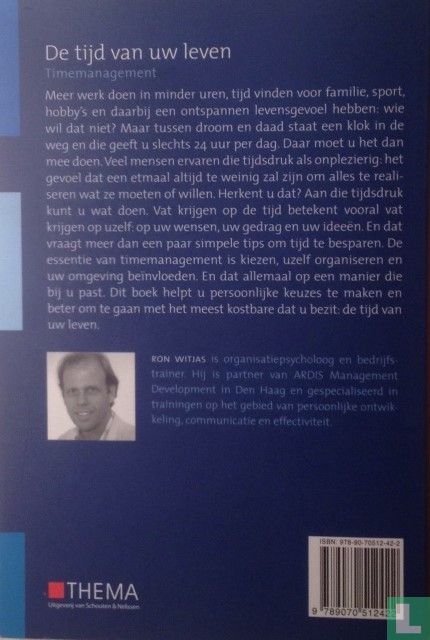 De tijd van uw leven 