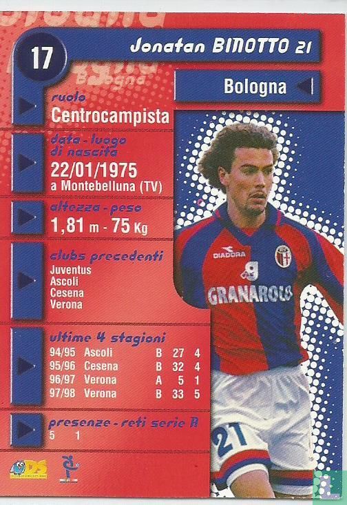 Jonatan Binotto
