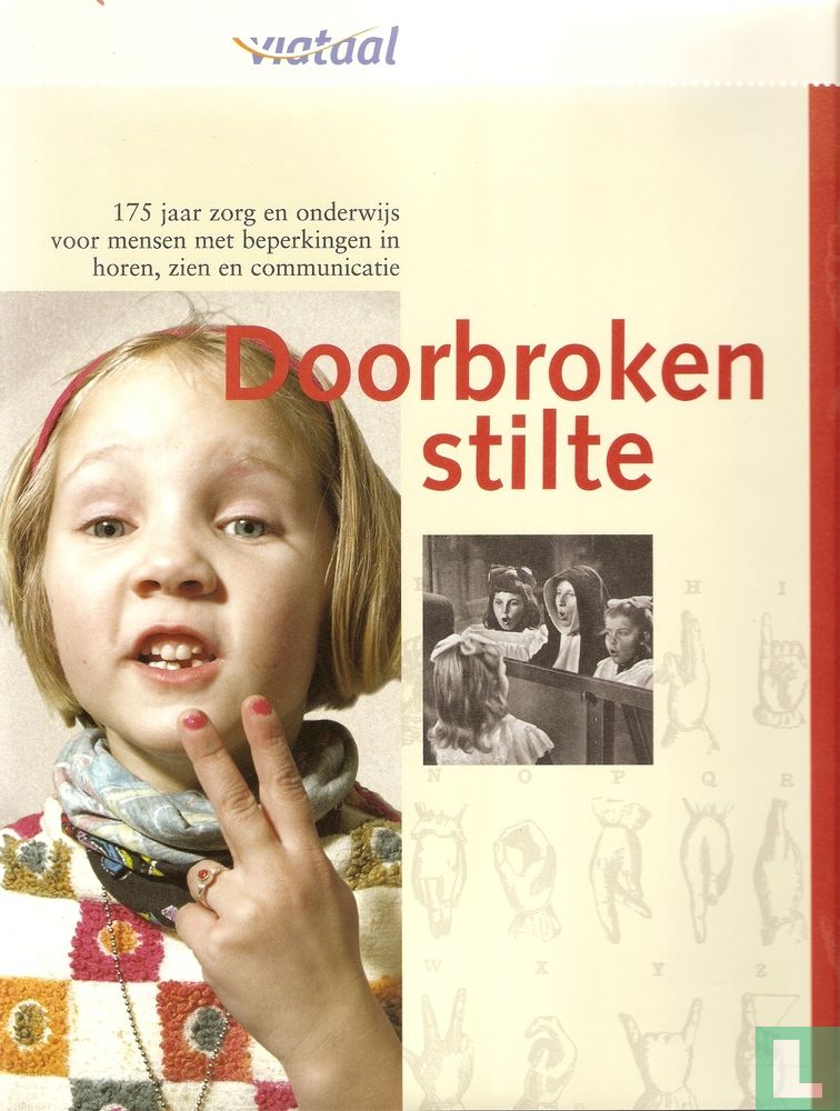 Doorbroken stilte