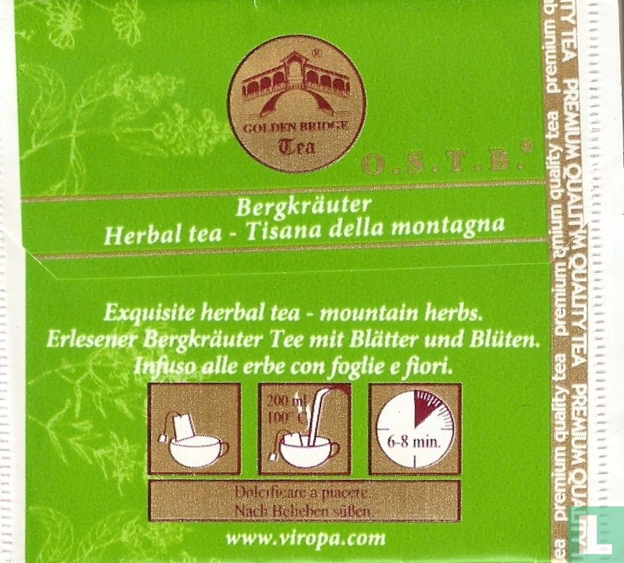 Bergkräuter