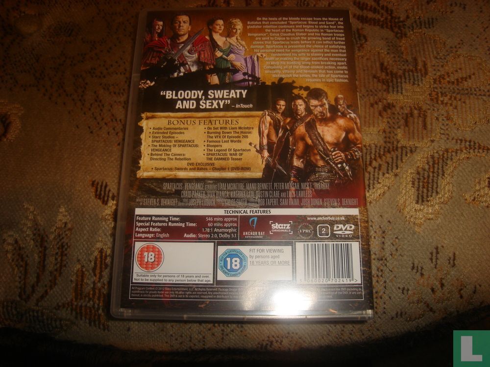 The Complete Second Series